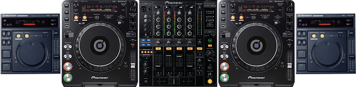 dj table